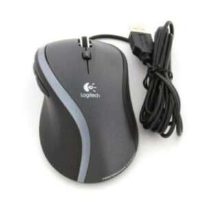 Logitech M500s Advanced Corded Mouse with Hyper-fast Scrolling , USB plug & play M500S ADVANCED CORDED MOUSE Best Price in Dubai UAE. Logitech Authorised Supplier in Dubai UAE