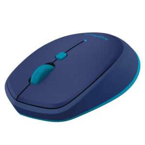 Logitech M535 Compact Bluetooth Mouse, Blue colour M535 Best Price in Dubai UAE. Logitech Authorised Supplier in Dubai UAE