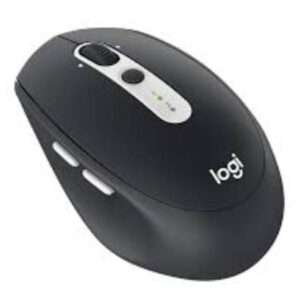 Logitech M585 Multi-Device Wireless Mouse, Bluetooth or USB, 2 Year Battery Life M585 MULTI-DEVICE Best Price in Dubai UAE. Logitech Authorised Supplier in Dubai UAE