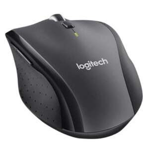 Logitech M705 Marathon Wireless Mouse – Long 3 Year Battery Life Best Price in Dubai UAE. Logitech Authorised Supplier in Dubai UAE