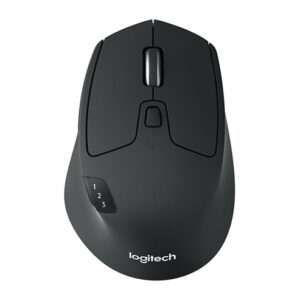 Logitech M720 Triathlon Wireless Mouse, Multi-Device Best Price in Dubai UAE. Logitech Authorised Supplier in Dubai UAE