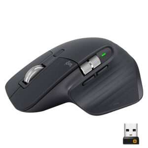 Logitech MX Master 3 Wireless Mouse Best Price in Dubai UAE. Logitech Authorised Supplier in Dubai UAE