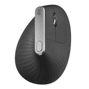 Logitech Mx Vertical Advanced Ergonomic Mouse, Wireless Via Bluetooth Or Included Usb Receiver Wireless Optical Mouse MX VERTICAL Best Price in Dubai UAE. Logitech Authorised Supplier in Dubai UAE