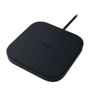 Logitech Powered Wireless Charging Pad POWERED PAD Best Price in Dubai UAE. Logitech Authorised Supplier in Dubai UAE