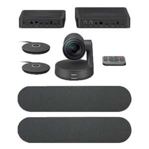 Logitech Rally Plus Premium Ultra-HD ConferenceCam System with Automatic Camera Control RALLY PLUS Best Price in Dubai UAE. Logitech Authorised Supplier in Dubai UAE