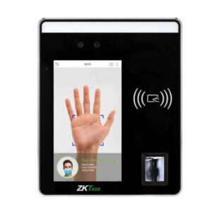 ZKTECO touchless recognition technology SpeedFace-H5L[P] SpeedFace-H5L[P] Best Price in Dubai UAE. ZKTeco Authorised Supplier in Dubai UAE