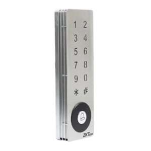 ZKTECO waterproof standalone access control devices MKW-V MKW-V Best Price in Dubai UAE. ZKTeco Authorised Supplier in Dubai UAE