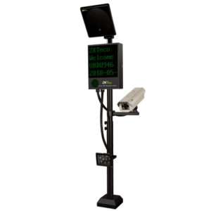 ZKTECO hybrid identification vehicle management terminal LPRS 2000 LPRS 2000 Best Price in Dubai UAE. ZKTeco Authorised Supplier in Dubai UAE