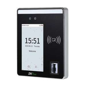ZKTECO Linux-Based Hybrid-Biometric Access Control Terminal SpeedFace H5L SpeedFace H5L Best Price in Dubai UAE. ZKTeco Authorised Supplier in Dubai UAE