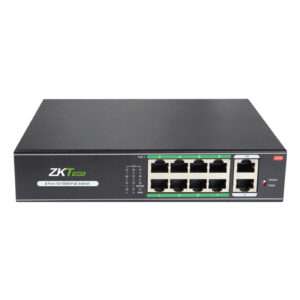 ZKTECO Commercial standard switch with 2 layers of network artribute PE08-120 PE08-120 Best Price in Dubai UAE. ZKTeco Authorised Supplier in Dubai UAE
