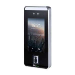 ZKTECO 3-in-1 Starter Facial Recognition Terminal SpeedFace -H5 SpeedFace -H5 Best Price in Dubai UAE. ZKTeco Authorised Supplier in Dubai UAE