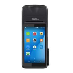 ZKTECO All-in-One Smart Handheld POS ZKH200 ZKH200 Best Price in Dubai UAE. ZKTeco Authorised Supplier in Dubai UAE