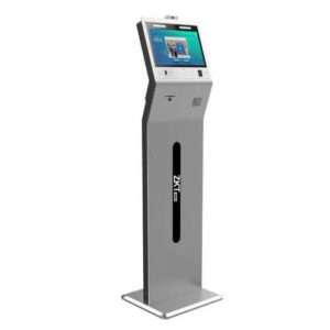 ZKTECO Android Multipurpose Facial Recognition Kiosk FaceKiosk-H13C FaceKiosk-H13C Best Price in Dubai UAE. ZKTeco Authorised Supplier in Dubai UAE
