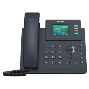 Yealink SIP-T33G Cost-Effective Color Screen, Classic Business IP Phone SIP-T33G Best Price in Dubai UAE. Yealink Authorised Supplier in Dubai UAE