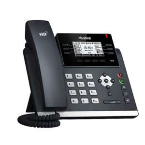 Yealink SIP-T41S - Ultra Elegant Business IP Phone SIP-T41S Best Price in Dubai UAE. Yealink Authorised Supplier in Dubai UAE