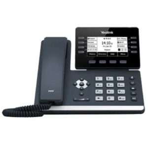 Yealink SIP-T53 Prime Business Phone SIP-T53 Best Price in Dubai UAE. Yealink Authorised Supplier in Dubai UAE