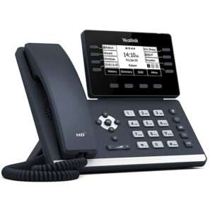 Yealink SIP-T53W Prime Business Phone SIP-T53W Best Price in Dubai UAE. Yealink Authorised Supplier in Dubai UAE