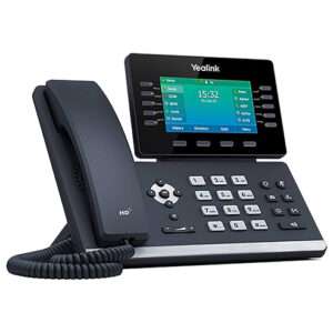 Yealink SIP-T54W Prime Business Phone SIP-T54W Best Price in Dubai UAE. Yealink Authorised Supplier in Dubai UAE