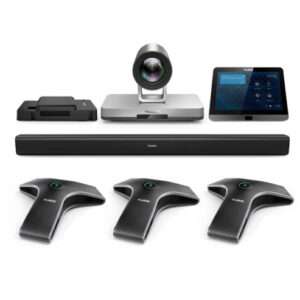 Yealink ZVC830 Zoom Rooms Kit ZVC830 Best Price in Dubai UAE. Yealink Authorised Supplier in Dubai UAE