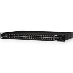 Ubiquiti Networks EdgeSwitch, ES?48?500W Managed, PoE+ Gigabit Switch ES-48-500W Best Price in Dubai UAE. Ubiquiti Authorised Supplier in Dubai UAE