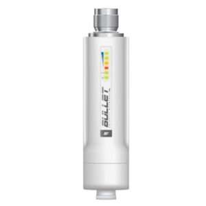 Ubiquiti Networks Bullet M, BM5HP Zero-Variable Outdoor airMAX Radio BM5HP Best Price in Dubai UAE. Ubiquiti Authorised Supplier in Dubai UAE