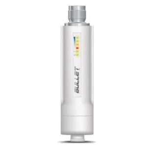 Ubiquiti Networks Bullet M, BM2HP Zero-Variable Outdoor airMAX Radio BM2HP Best Price in Dubai UAE. Ubiquiti Authorised Supplier in Dubai UAE