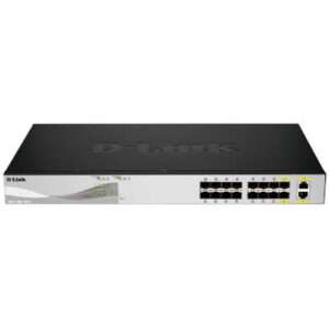 D-Link DXS-1100-16SC DXS-1100 Series 10 Gigabit Ethernet Smart Managed Switches DXS-1100-16SC Best Price in Dubai UAE. D Link Authorised Supplier in Dubai UAE