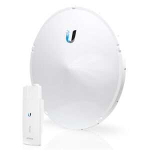 Ubiquiti Networks airFiber 11 GHz High-Band Backhaul Radio with Dish Antenna
