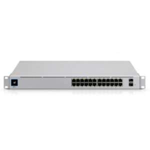 Ubiquiti Networks UniFi Switch Pro 24 PoE Gen2 USW-Pro-24-POE Best Price in Dubai UAE. Ubiquiti Authorised Supplier in Dubai UAE