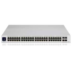 Ubiquiti Networks UniFi Switch Pro 48 PoE Gen2 USW-Pro-48-POE Best Price in Dubai UAE. Ubiquiti Authorised Supplier in Dubai UAE