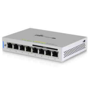 Ubiquiti Networks UniFi Switch 8-60W US-8-60W Best Price in Dubai UAE. Ubiquiti Authorised Supplier in Dubai UAE