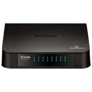 D-Link DES-1016A 16-port 10/100 Switch DES-1016A/E Best Price in Dubai UAE. D Link Authorised Supplier in Dubai UAE