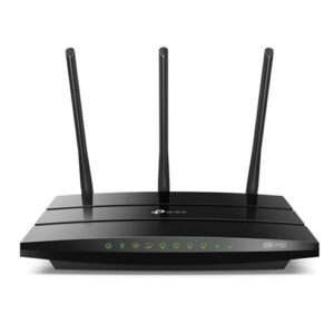 TP-Link Archer-C7 AC1750 Wireless Dual Band Gigabit Router Archer-C7 Best Price in Dubai UAE. TP-Link Authorised Supplier in Dubai UAE