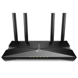 TP-Link WiFi 6 AX3000 Dual Band Gigabit Smart WiFi Router Archer-AX50 Best Price in Dubai UAE. TP-Link Authorised Supplier in Dubai UAE