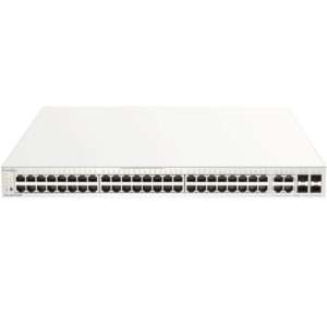 D-Link DBS-2000-52MP 52-Port Nuclias Cloud-Managed PoE Switch DBS-2000-52MP Best Price in Dubai UAE. D Link Authorised Supplier in Dubai UAE
