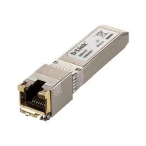 D-Link DEM-410T 10G BASE-T SFP+ TRANSCEIVER DEM-410T Best Price in Dubai UAE. D Link Authorised Supplier in Dubai UAE