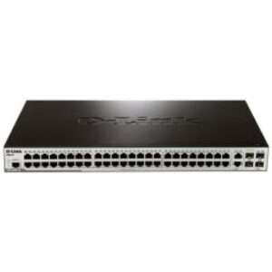 D-Link DES-3200-52/E DES-3200 Series Layer 2 Management Switches DES-3200-52/E Best Price in Dubai UAE. D Link Authorised Supplier in Dubai UAE