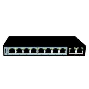 D-Link DES-F1010P-E/B 10-Port 10/100 Long Range PoE+ Surveillance Switch DES-F1010P-E/B Best Price in Dubai UAE. D Link Authorised Supplier in Dubai UAE