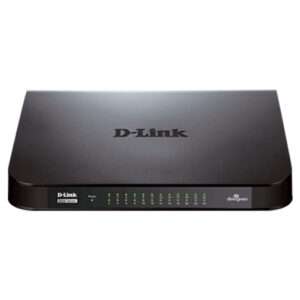 D-Link DGS-1024A/E 24-Port Unmanaged Gigabit Switch DGS-1024A/E Best Price in Dubai UAE. D Link Authorised Supplier in Dubai UAE
