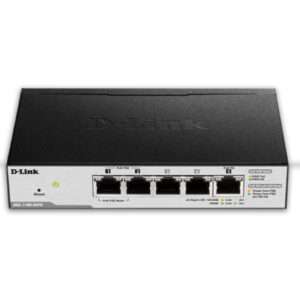 D-Link DGS-1100-05PD/U DGS-1100 Series Smart Managed Switches DGS-1100-05PD/U Best Price in Dubai UAE. D Link Authorised Supplier in Dubai UAE