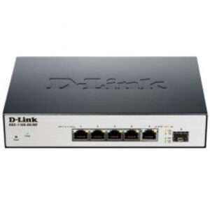 D-Link DGS-1100-06/ME Managed L2 Metro Ethernet Switch DGS-1100-06/ME/E Best Price in Dubai UAE. D Link Authorised Supplier in Dubai UAE