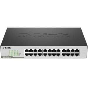 D-Link DGS-1100-24P DGS-1100 Series Smart Managed Switches DGS-1100-24P Best Price in Dubai UAE. D Link Authorised Supplier in Dubai UAE