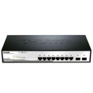 D-Link DGS-1210-10 DGS-1210 Series Smart Managed Switches DGS-1210-10/E Best Price in Dubai UAE. D Link Authorised Supplier in Dubai UAE
