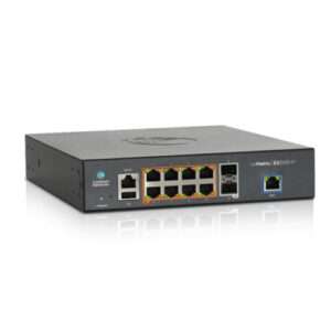 cnMatrix EX2010-P, Intelligent Ethernet PoE Switch, 8 1G and 2 SFP fiber ports - UK power cord MX-EX2010PxA-K Best Price in Dubai UAE. Cambium Networks Authorised Supplier in Dubai UAE