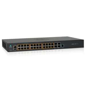 cnMatrix EX2028-P, Intelligent Ethernet PoE Switch, 24 1G and 4 SFP+ fiber ports - UK power cord MX-EX2028PxA-K Best Price in Dubai UAE. Cambium Networks Authorised Supplier in Dubai UAE